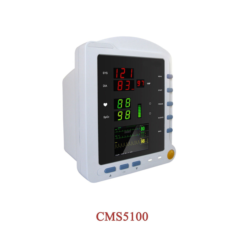 Patient Monitor Contec - NIBP/SpO2 - CMS5100