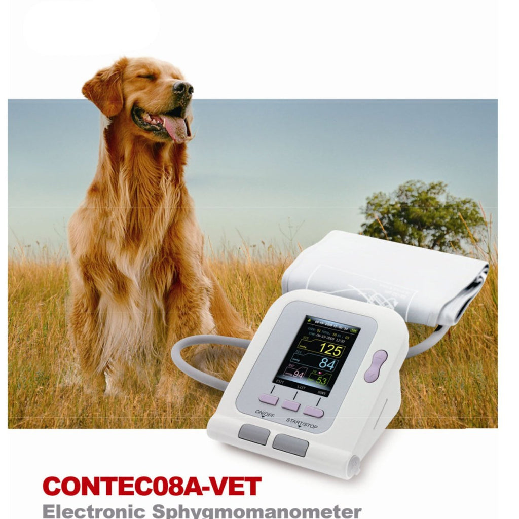 Digital BP Meter for Veterinary Use 08A