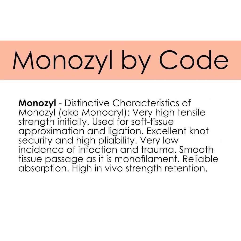 Monozyl by Code