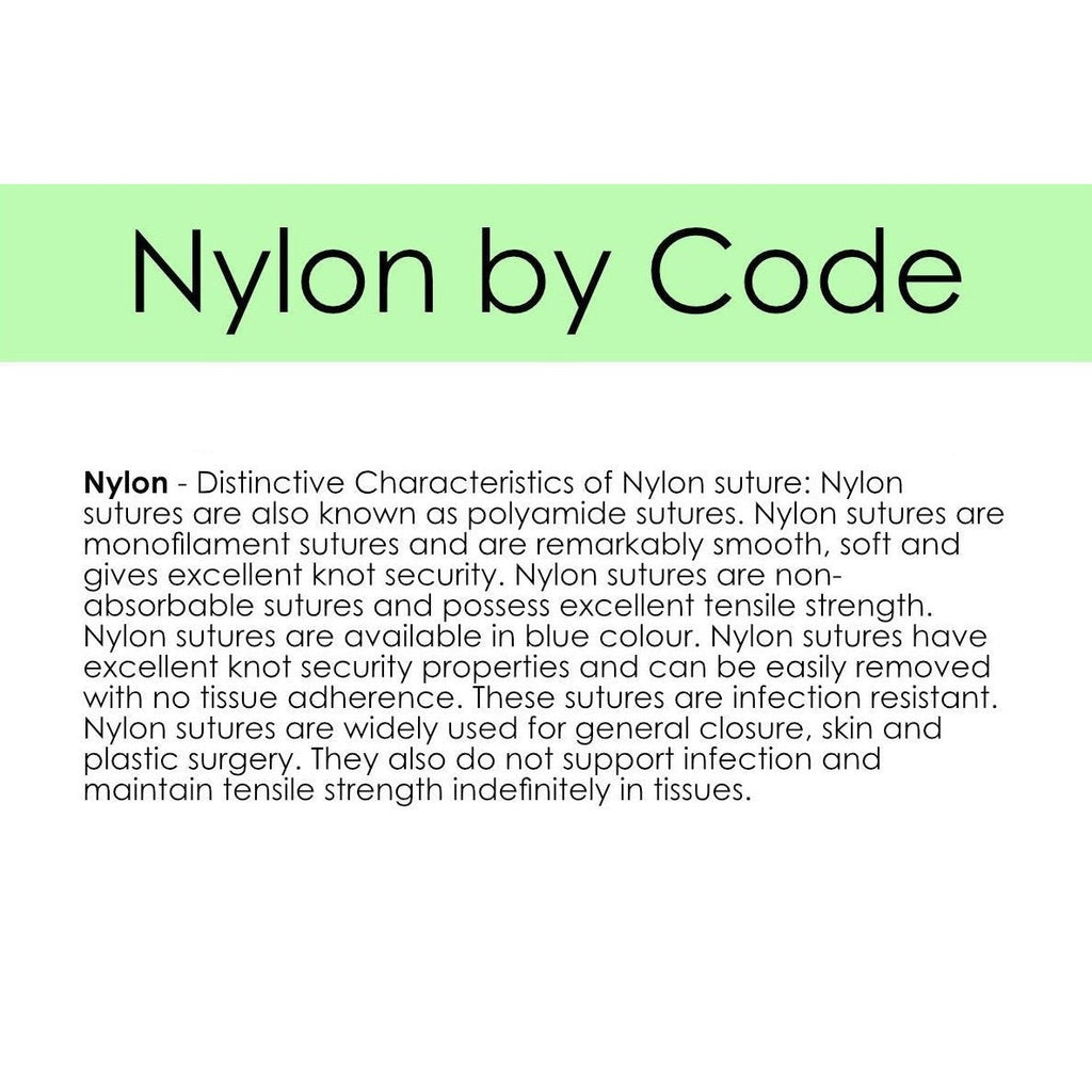 Nylon by Code