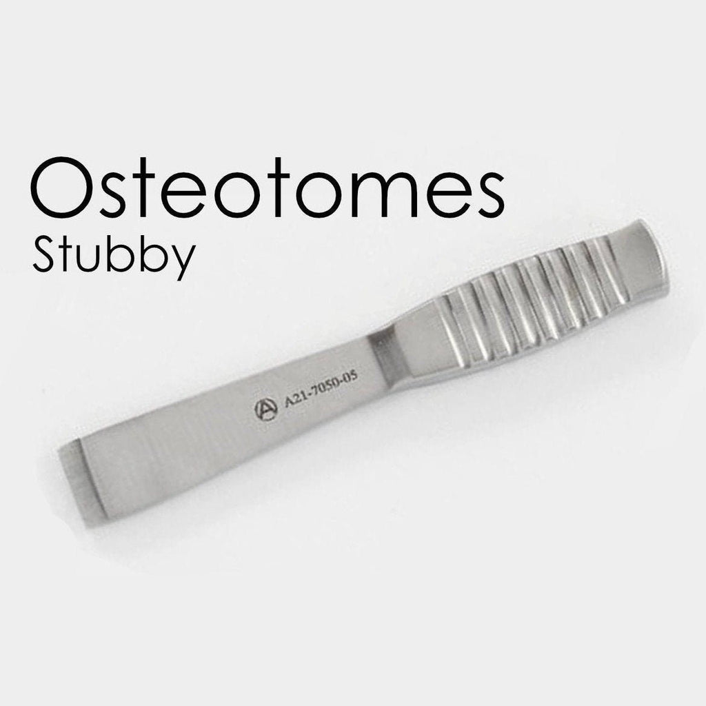 Stubby Osteotomes