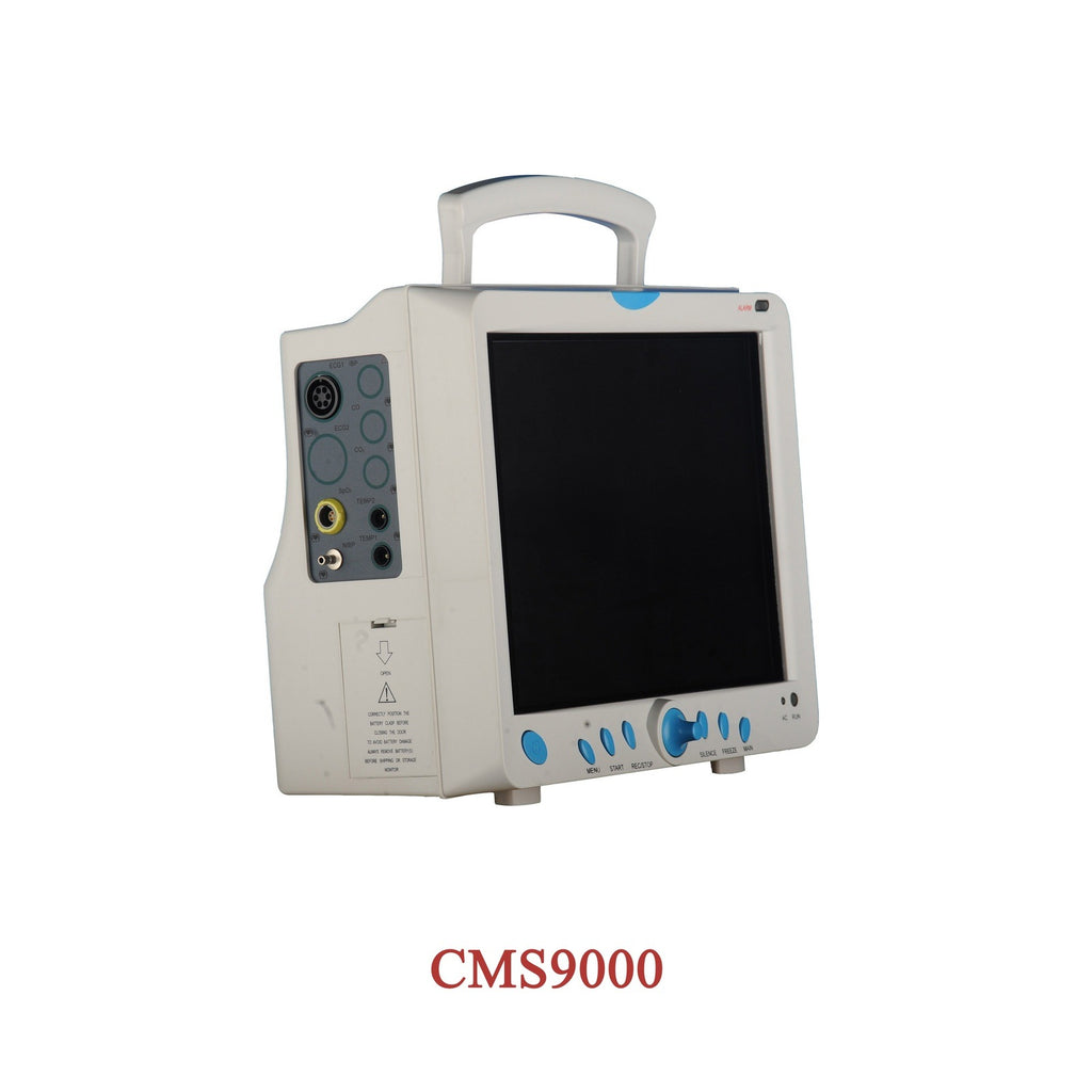 Patient Monitor Contec - NIBP/SpO2/Temp/ECG Printer optional - CMS9000