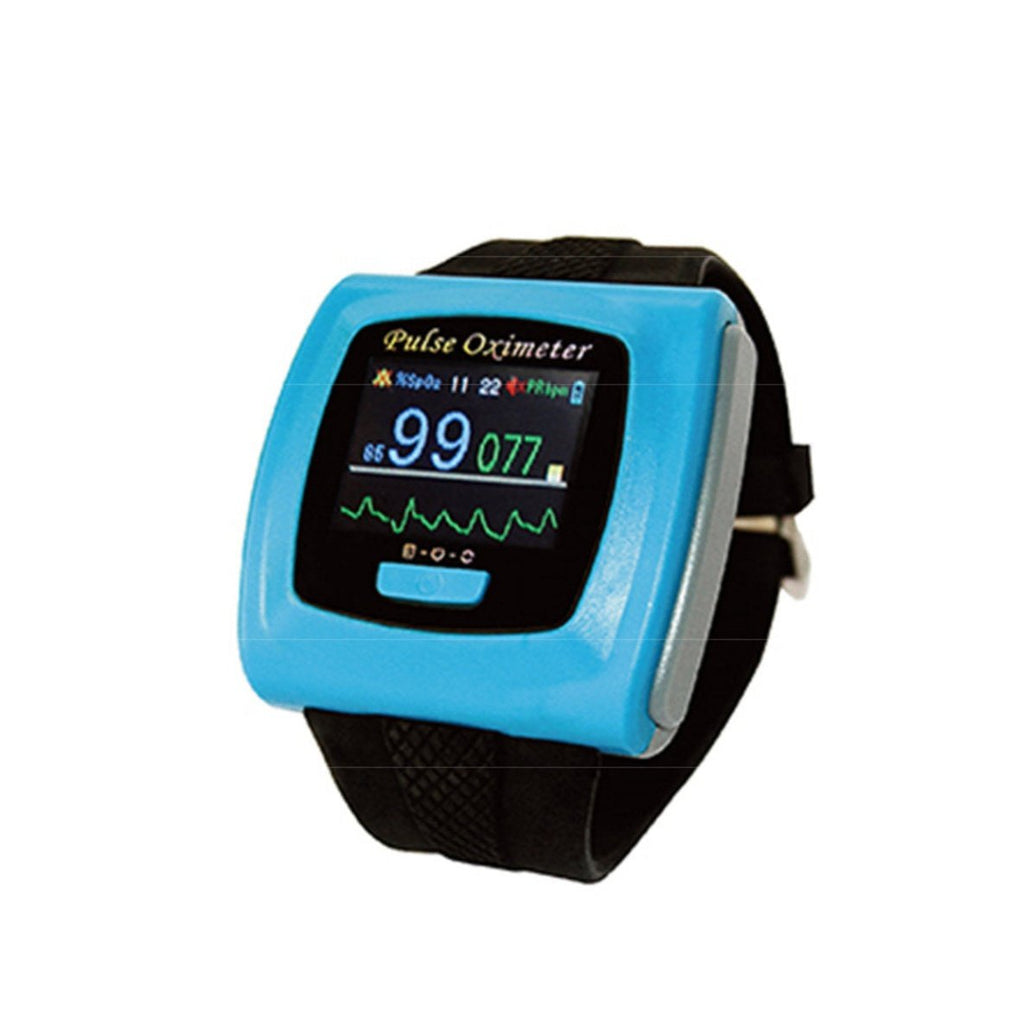 Pulse Oximeter - Wrist wearable - CMS50F