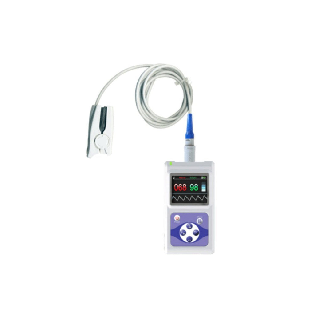 Pulse Oximeter - Handheld continuous monitoring - CMS60D