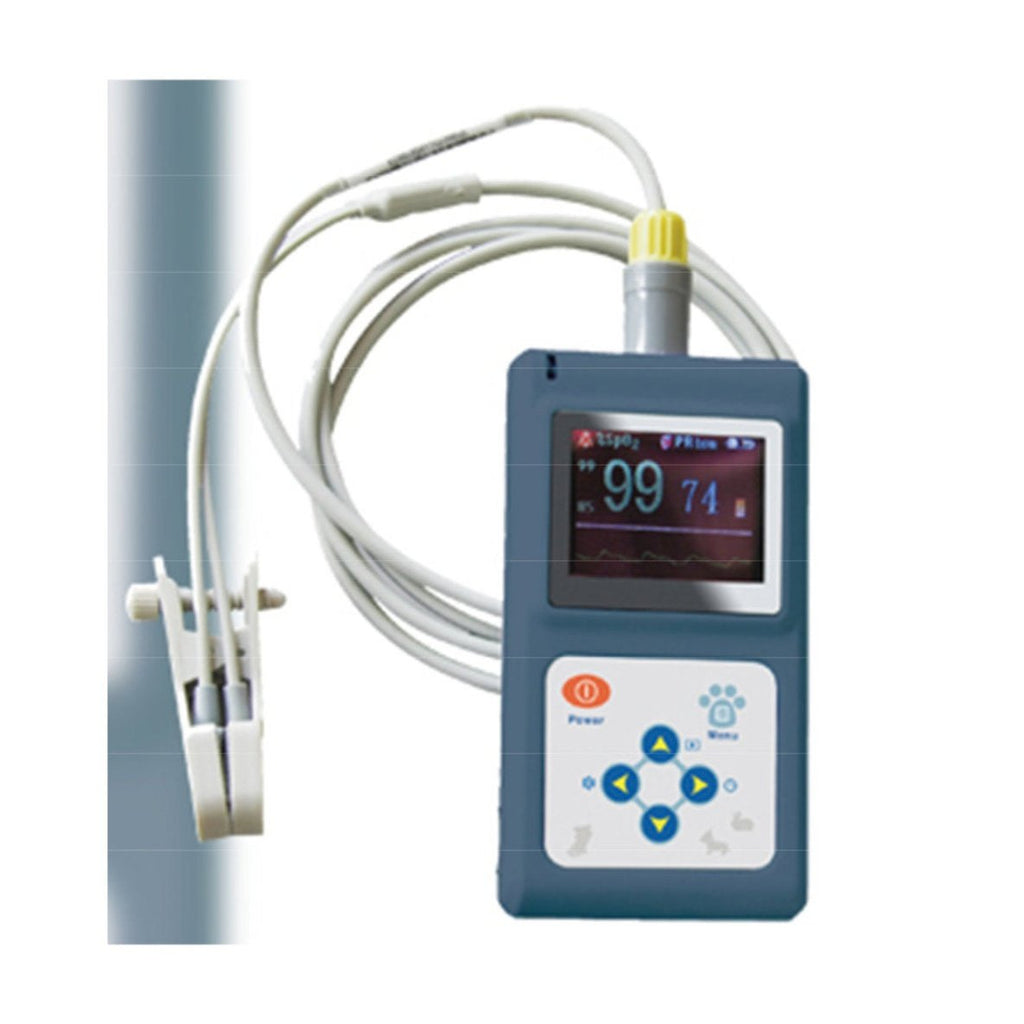 Pulse oximeter - Veterinary - CMS60D-Vet