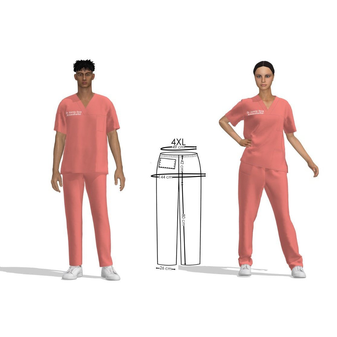 Scrub Pants
