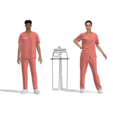 Scrub Pants