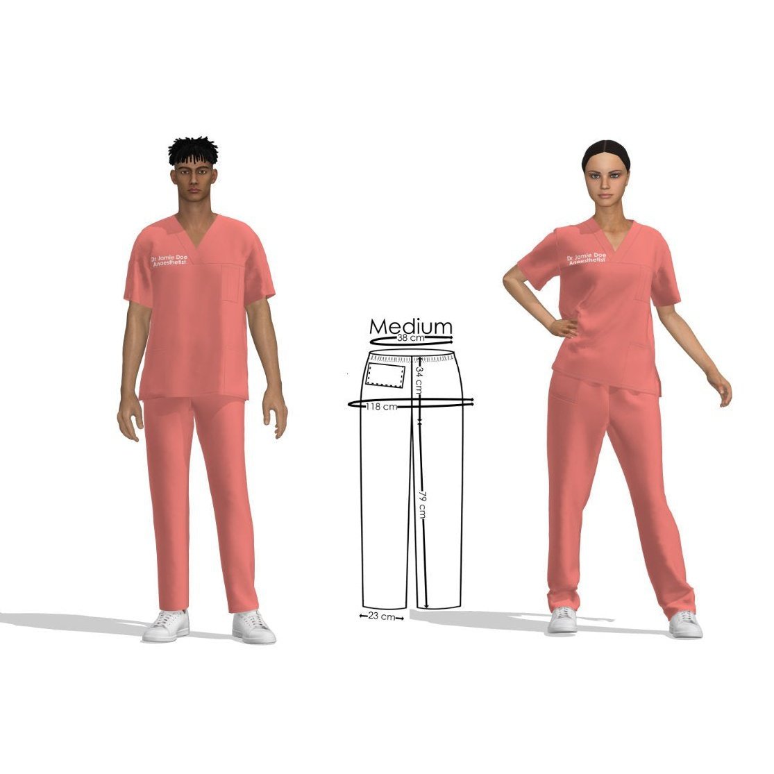 Scrub Pants