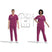 Surgical Scrub Tops