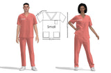 Surgical Scrub Tops