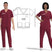 Surgical Scrub Tops