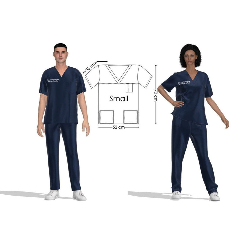 Surgical Scrub Tops