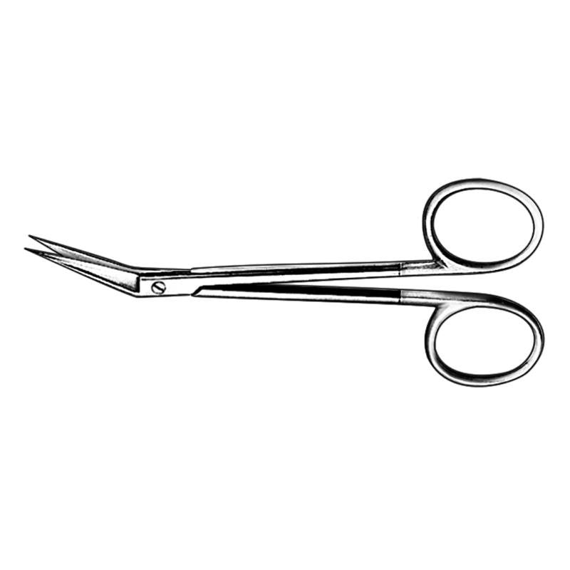 Surgical Scissors Angled