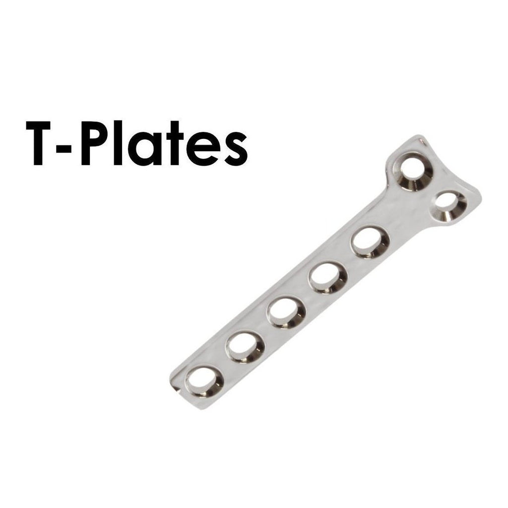 T-Bone Plates