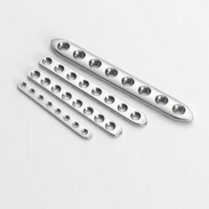 Vilock 2.0mm Plates With Stacked Locking Holes