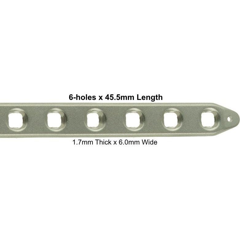 Locking Plates LeiLox 2.0/3.5mm Systems